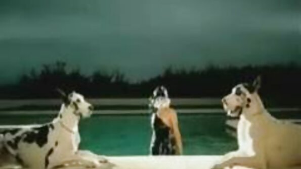 Η άτακτη μελαχρινή μωρό Dana De Armond καταστρέφεται το μουνί της