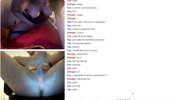 Χαριτωμένη Ρωσίδα κοκκινομάλλα με έναν μεγάλο θάμνο που τον γάμησε ο μασέρ της